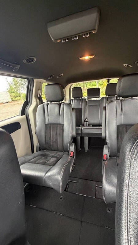 2017 Dodge Grand Caravan SXT