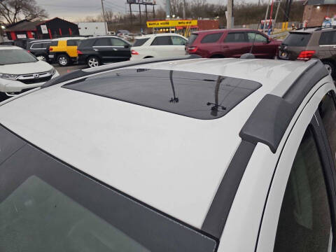 2018 Buick Encore Essence