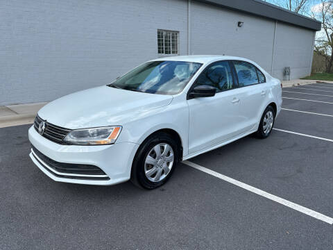 2015 Volkswagen Jetta for sale at Noble Auto in Hickory NC