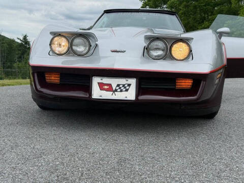 1982 Chevrolet Corvette
