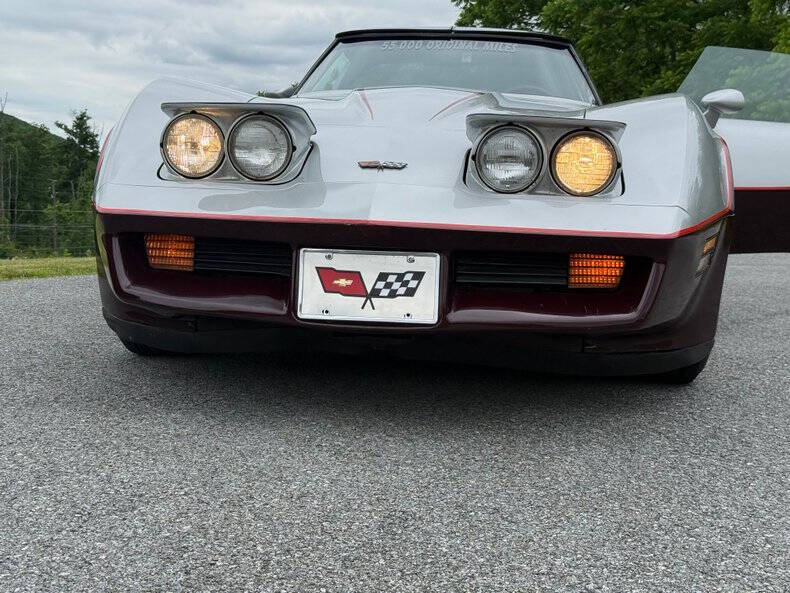 1982 Chevrolet Corvette