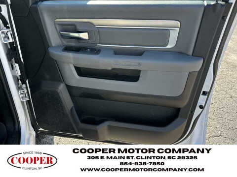 2020 RAM 1500 Classic SLT