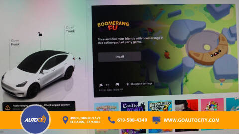 2023 Tesla Model Y Performance