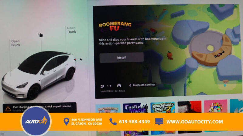 2023 Tesla Model Y Performance