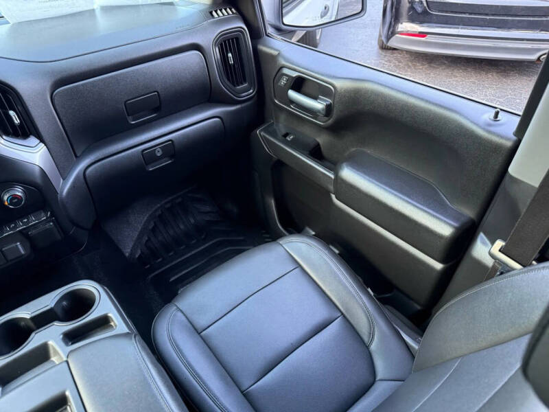 2019 Chevrolet Silverado 1500 Work Truck