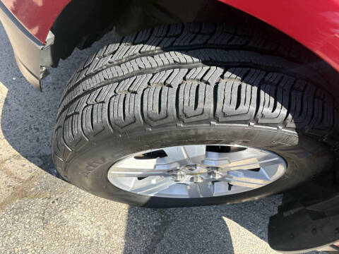 2012 Chevrolet Traverse LT