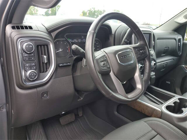 2021 GMC Sierra 1500 for sale at Bowman Auto Center in Clarkston, MI