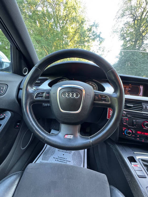 2012 Audi S4 3.0T quattro Premium Plus