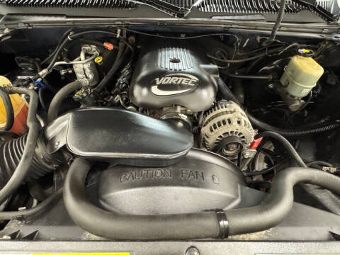 2002 Chevrolet Silverado 1500