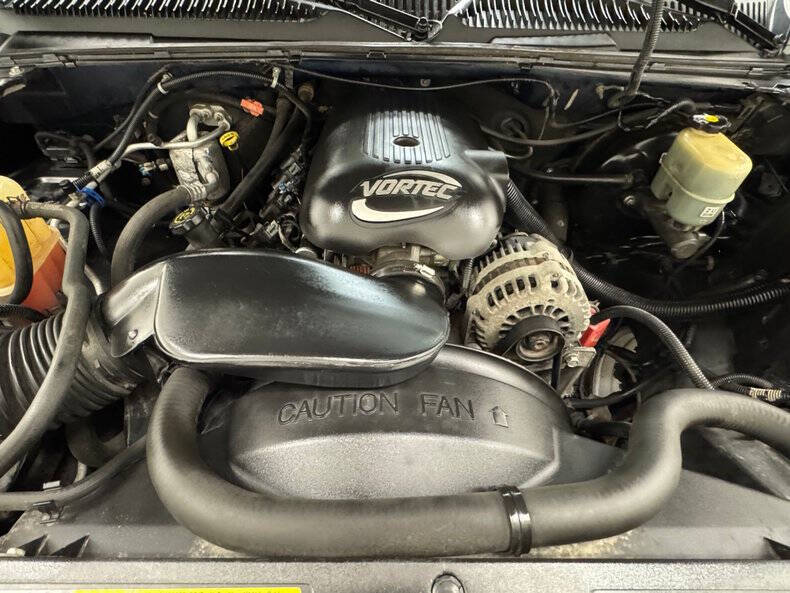 2002 Chevrolet Silverado 1500