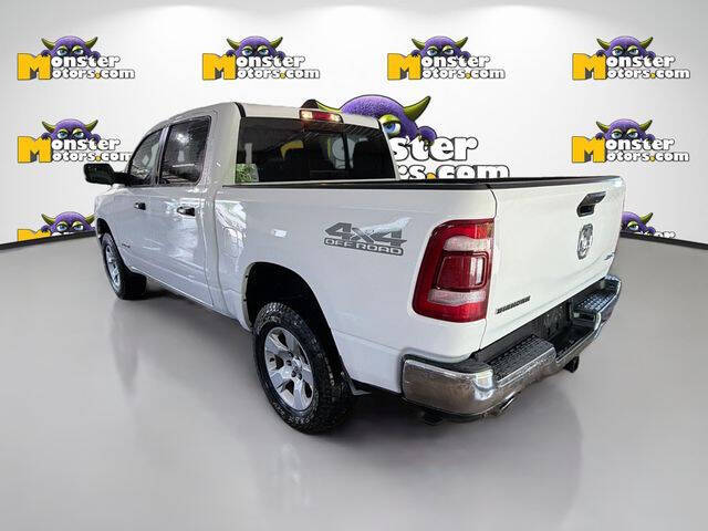 2023 RAM 1500