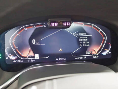 2020 BMW 7 Series 750i xDrive