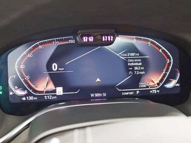 2020 BMW 7 Series 750i xDrive