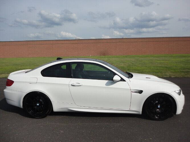 2013 BMW M3