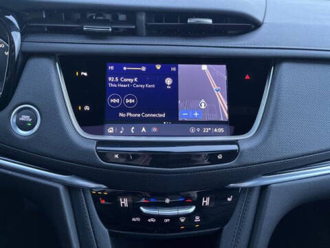 2025 Cadillac XT5 Premium Luxury