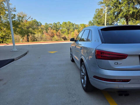 2016 Audi Q3 2.0T Premium Plus