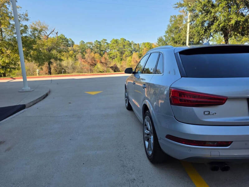2016 Audi Q3 2.0T Premium Plus