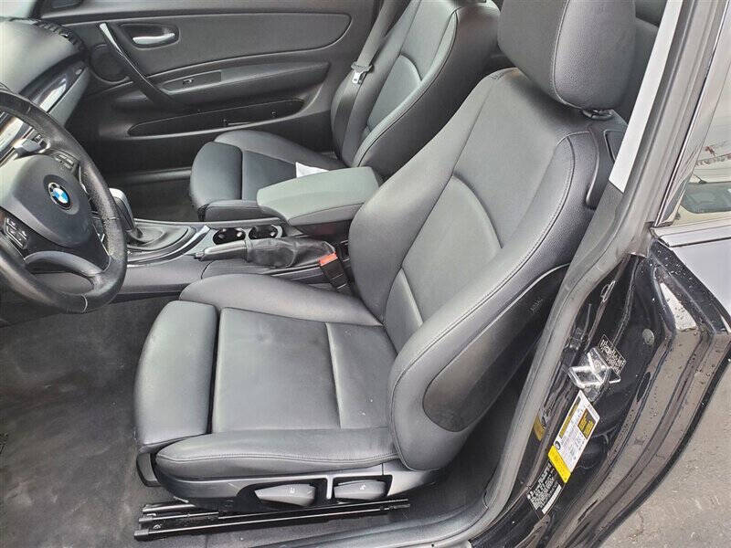 2009 BMW 1 Series 128i