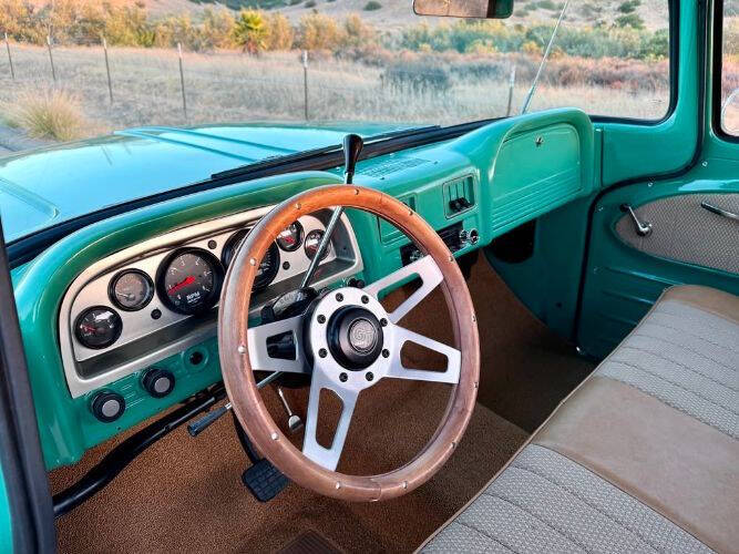 1963 Chevrolet C10