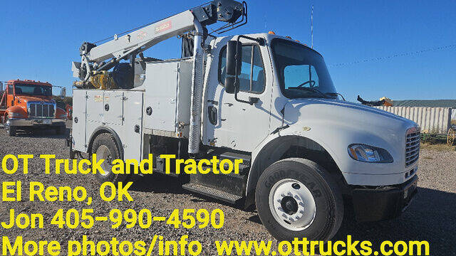 2012 Freightliner M2 106 for sale at OT Truck and Tractor LLC in El Reno OK