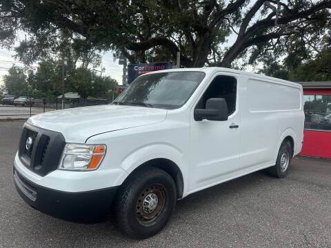 2017 Nissan NV 1500 S