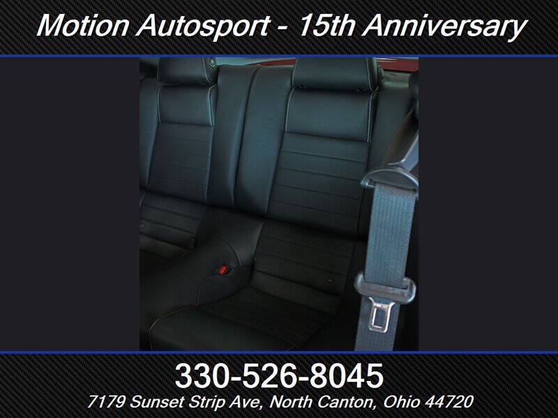 2013 Ford Mustang GT Premium