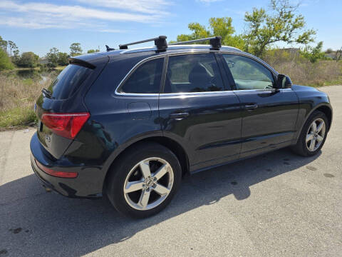 2012 Audi Q5 3.2 quattro Premium Plus