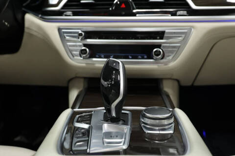 2016 BMW 7 Series 750i xDrive