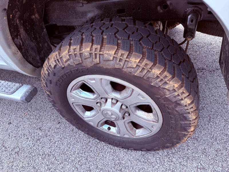 2015 RAM 2500 Laramie