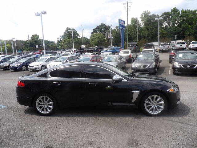 2013 Jaguar XF 2.0T