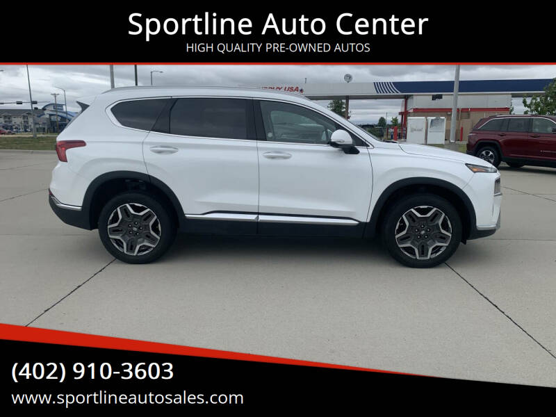 2023 Hyundai Santa Fe Limited's photo