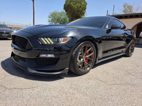 2017 Ford Mustang Shelby GT350