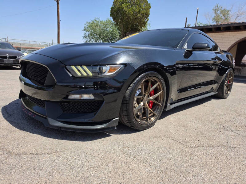 2017 Ford Mustang Shelby GT350