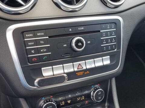 2018 Mercedes-Benz GLA GLA 250