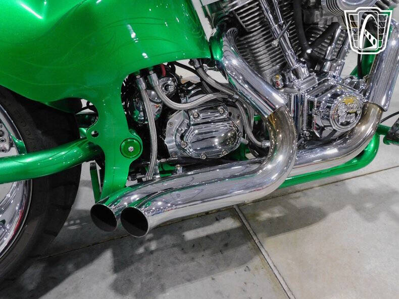 2007 Custom Vulcan Works, Inc.