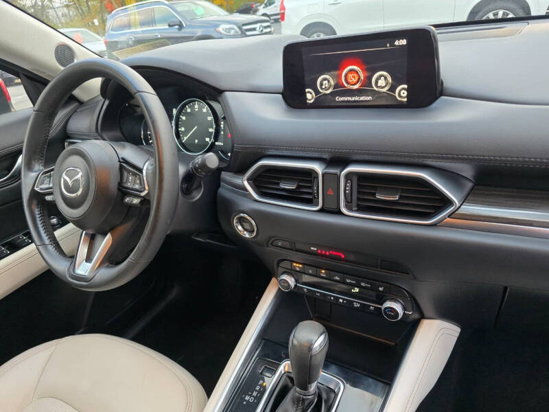 2019 Mazda CX-5 Grand Touring