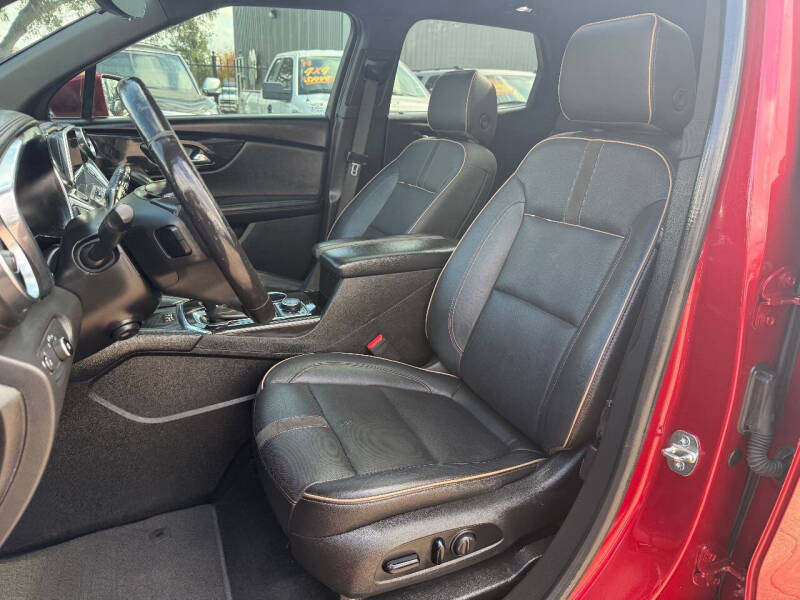 2019 Chevrolet Blazer Premier