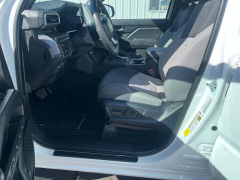 2024 Toyota Tacoma TRD Off-Road