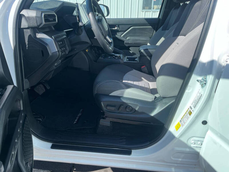 2024 Toyota Tacoma TRD Off-Road