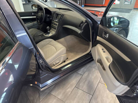 2007 Infiniti G35 Journey