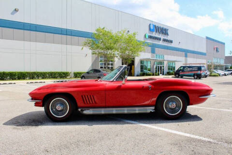 1967 Chevrolet Corvette