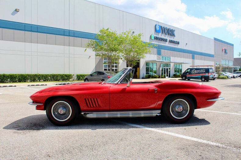 1967 Chevrolet Corvette