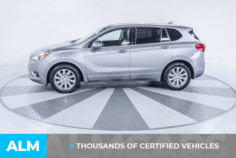 2020 Buick Envision Essence