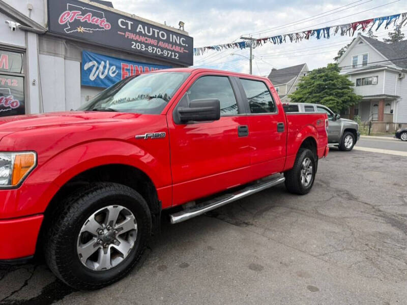 2014 Ford F-150