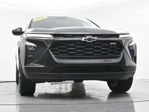 2024 Chevrolet Trax RS