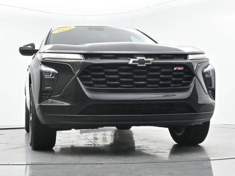 2024 Chevrolet Trax RS