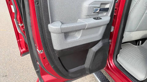 2013 RAM 1500 Big Horn