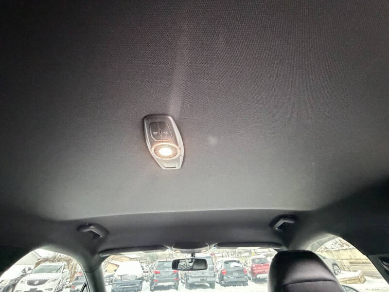 2016 Lincoln MKX Premiere