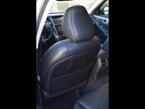 2016 Infiniti Q50 3.0T Premium