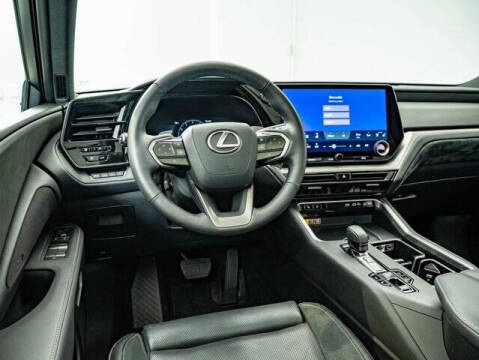 2025 Lexus TX 350 Luxury